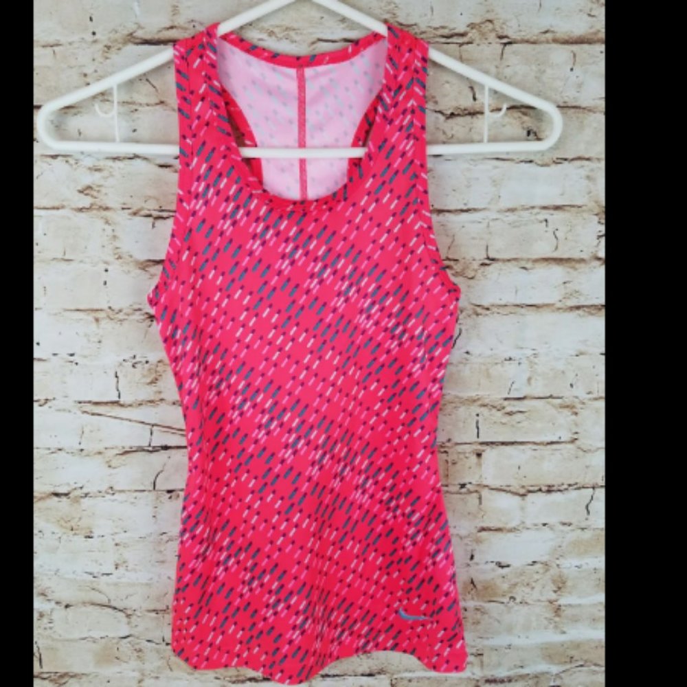 Nike Dri-Fit athletic tank top. Size SP